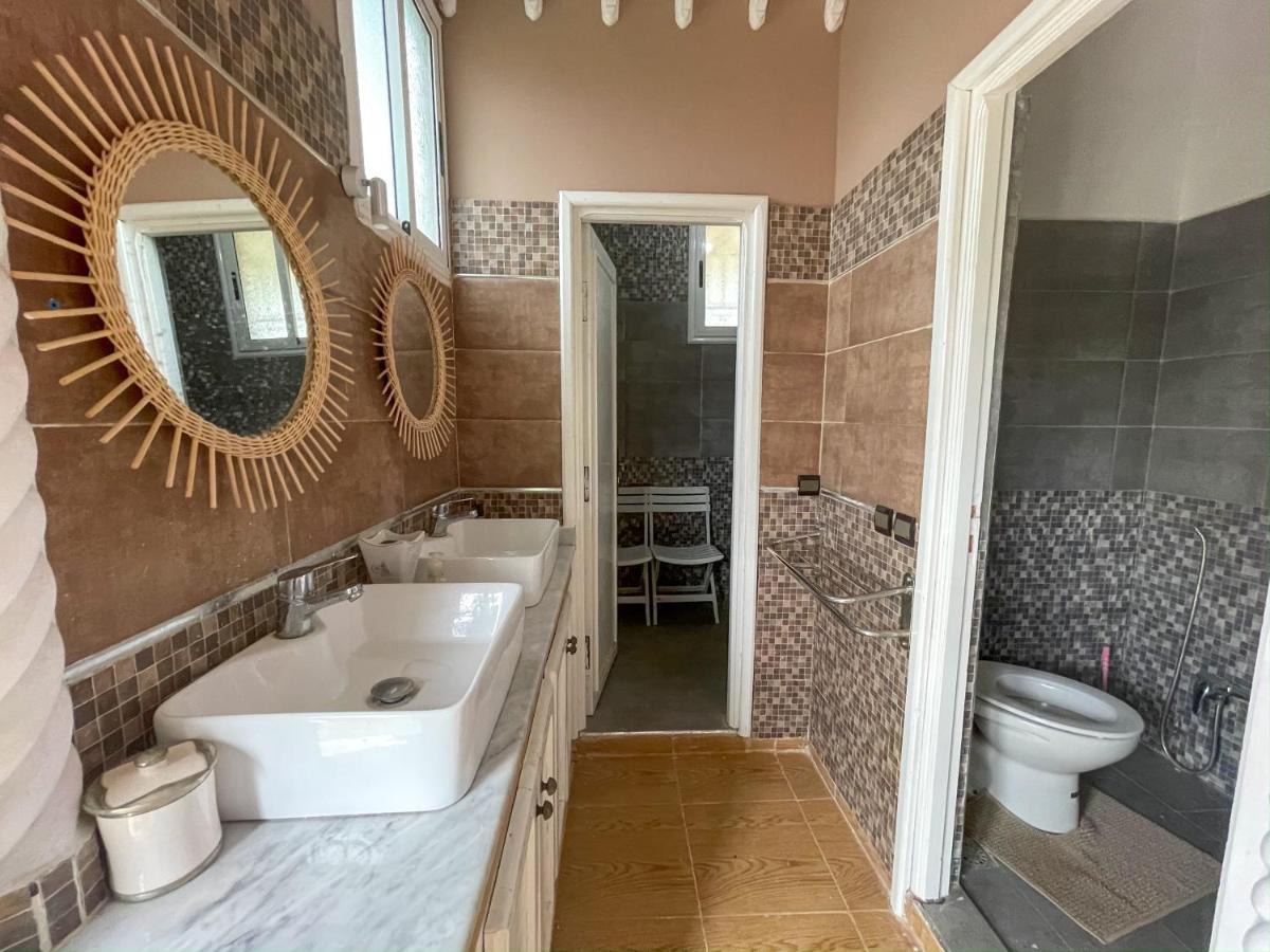 Ilafe Farmhouse, Villa Avec Piscine Chauffee Privee Et Jacuzzi Pour Familles Marrakesh Ngoại thất bức ảnh