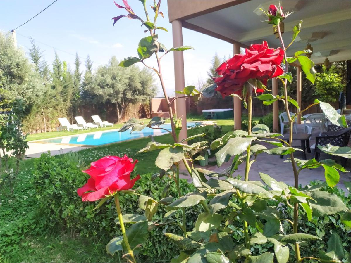Ilafe Farmhouse, Villa Avec Piscine Chauffee Privee Et Jacuzzi Pour Familles Marrakesh Ngoại thất bức ảnh