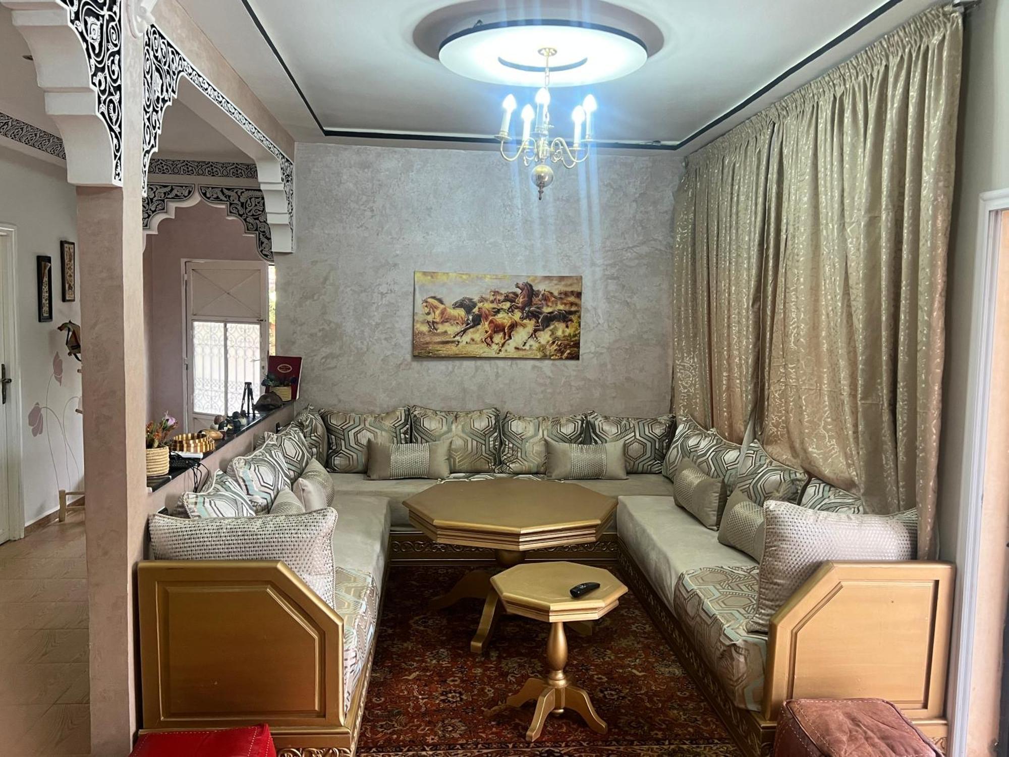 Ilafe Farmhouse, Villa Avec Piscine Chauffee Privee Et Jacuzzi Pour Familles Marrakesh Ngoại thất bức ảnh