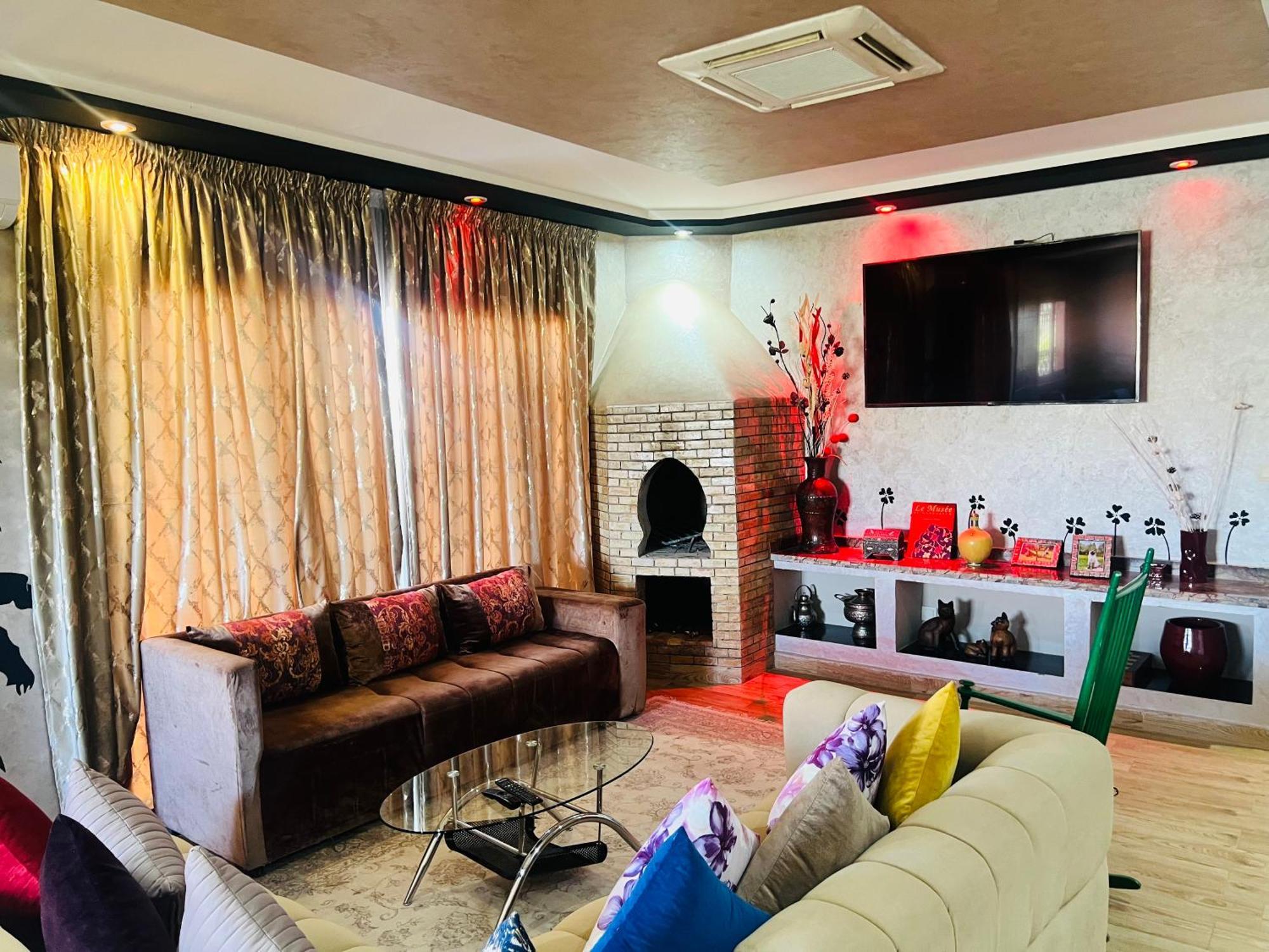 Ilafe Farmhouse, Villa Avec Piscine Chauffee Privee Et Jacuzzi Pour Familles Marrakesh Ngoại thất bức ảnh