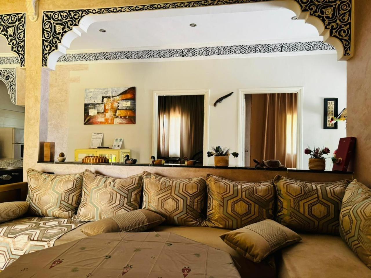 Ilafe Farmhouse, Villa Avec Piscine Chauffee Privee Et Jacuzzi Pour Familles Marrakesh Ngoại thất bức ảnh