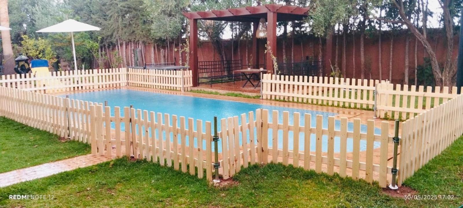 Ilafe Farmhouse, Villa Avec Piscine Chauffee Privee Et Jacuzzi Pour Familles Marrakesh Ngoại thất bức ảnh
